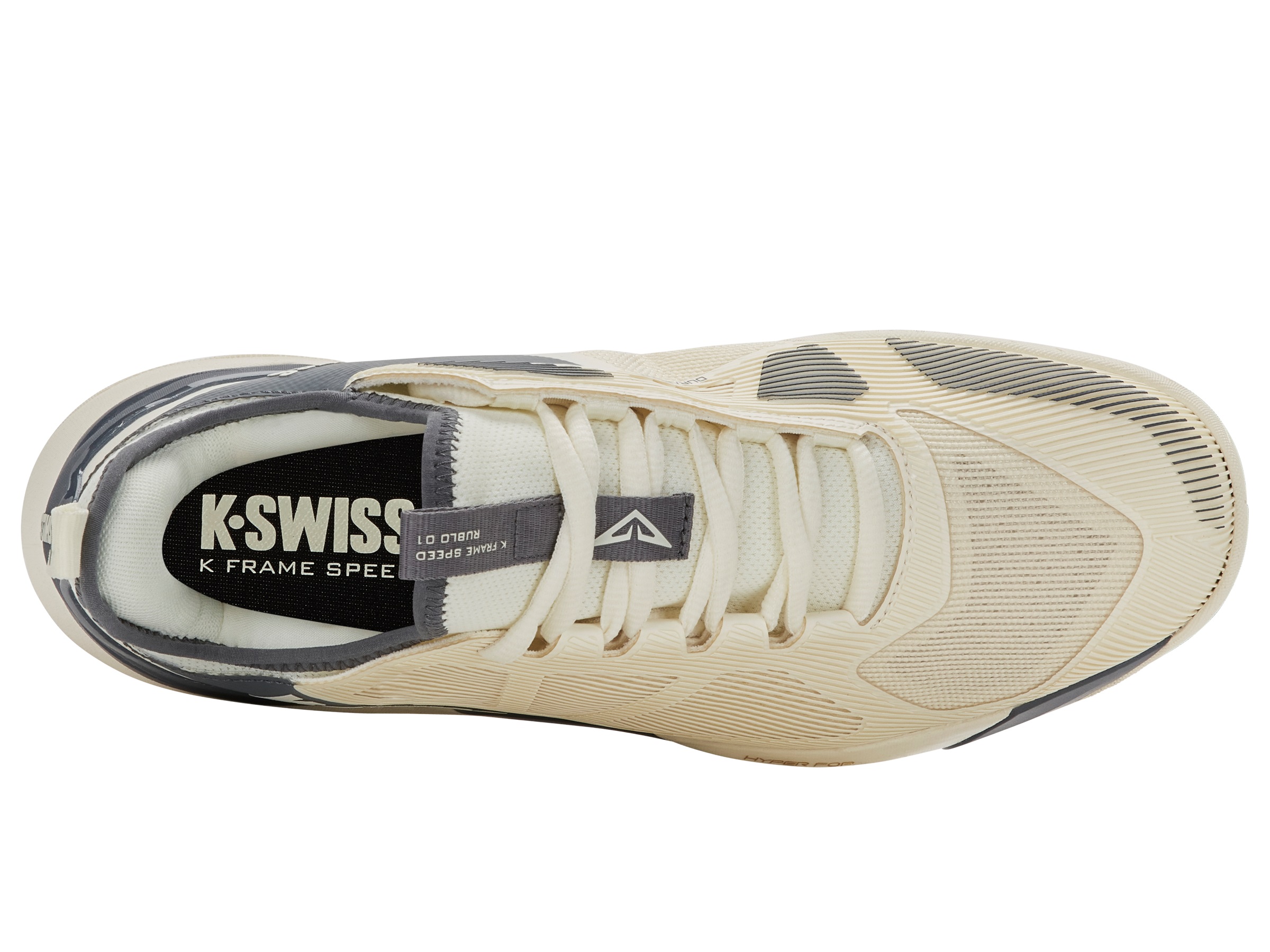 Кроссовки мужские K-Swiss  K-FRAME SPEED RUBLO