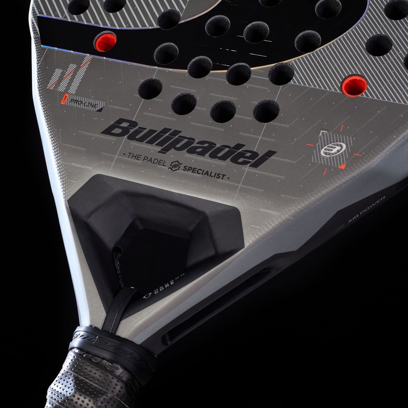 Ракетка для падела Bullpadel Neuron 02 Comfort 27