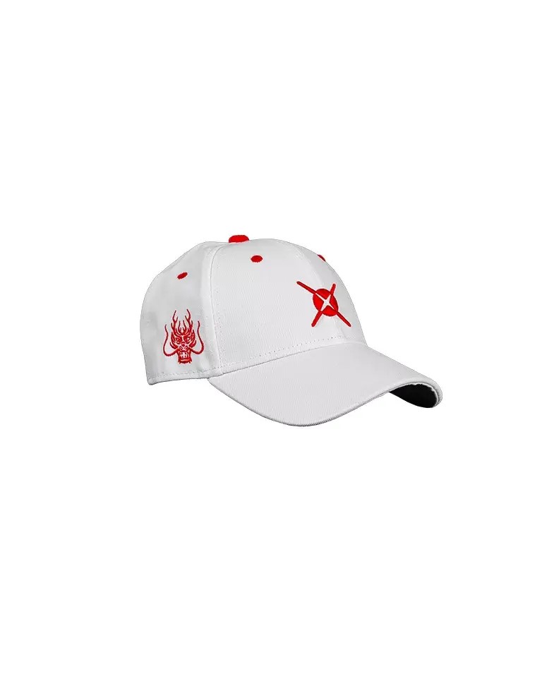 Кепка Heroe’s DRAGON WHITE (HRS90057)