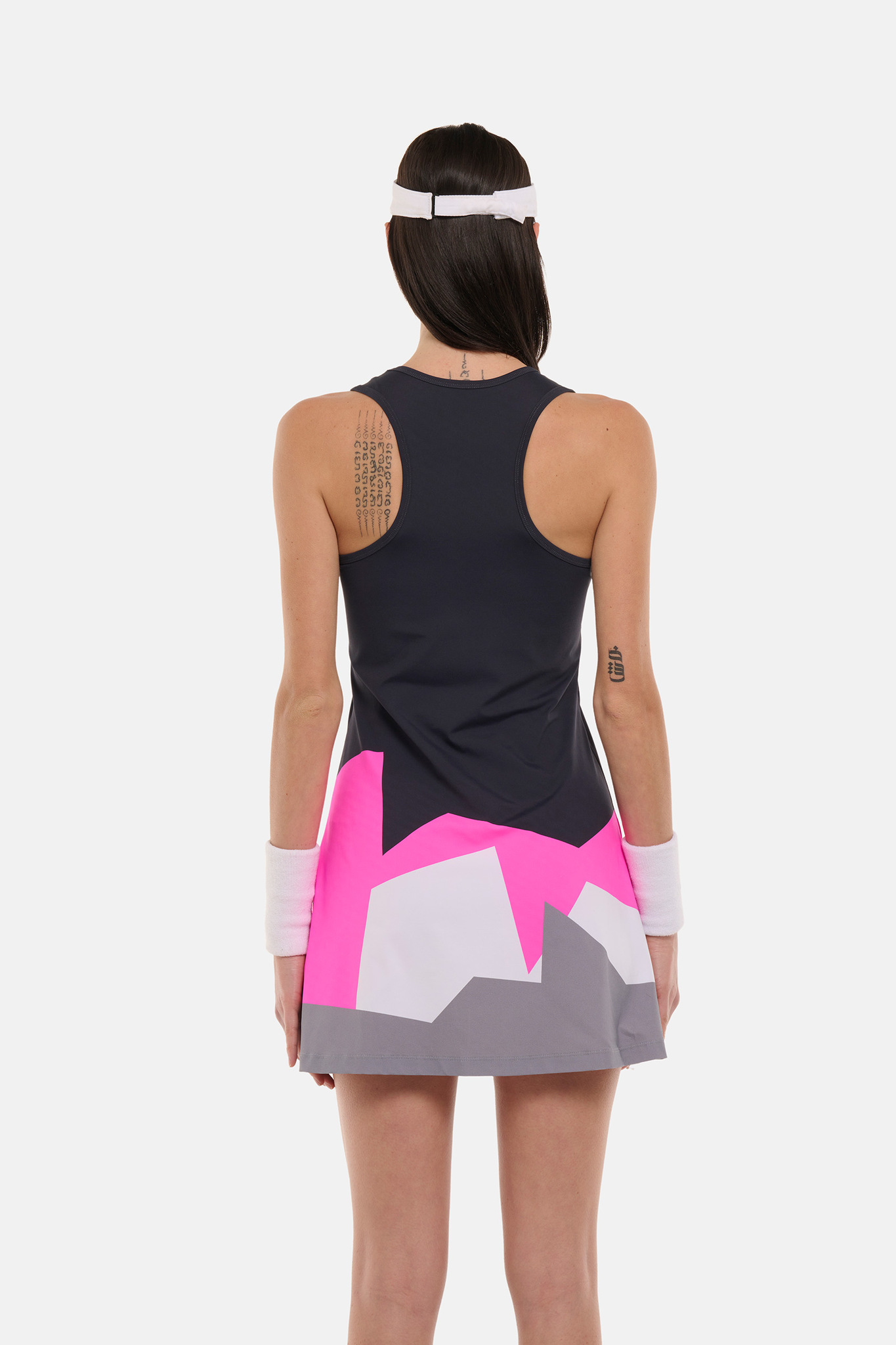 Женское платье Hydrogen MOUNTAINS TECH DRESS PADEL (DD1005)