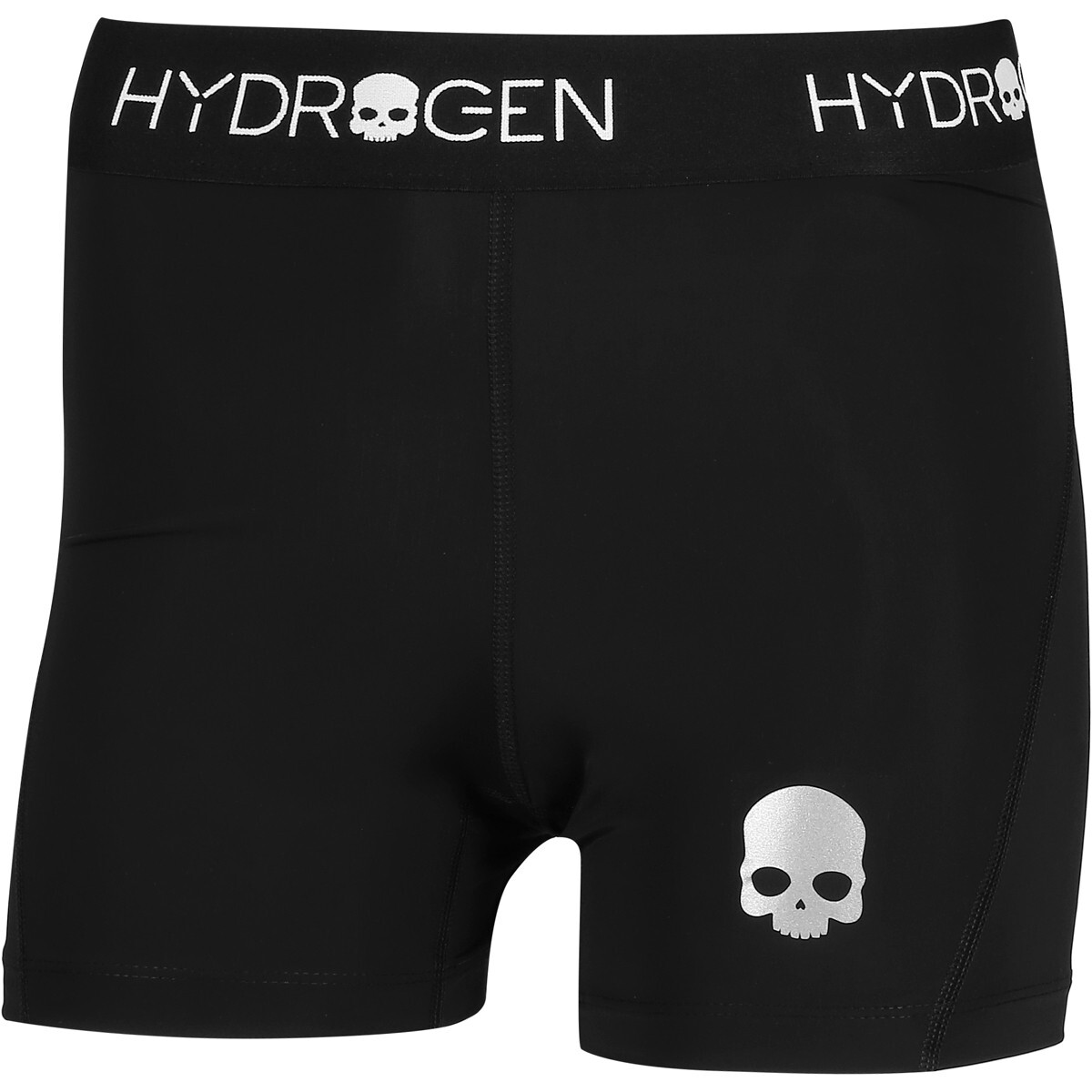 ШОРТИКИ женские  HYDROGEN  ESSENTIAL SECOND SKIN (ES1001)