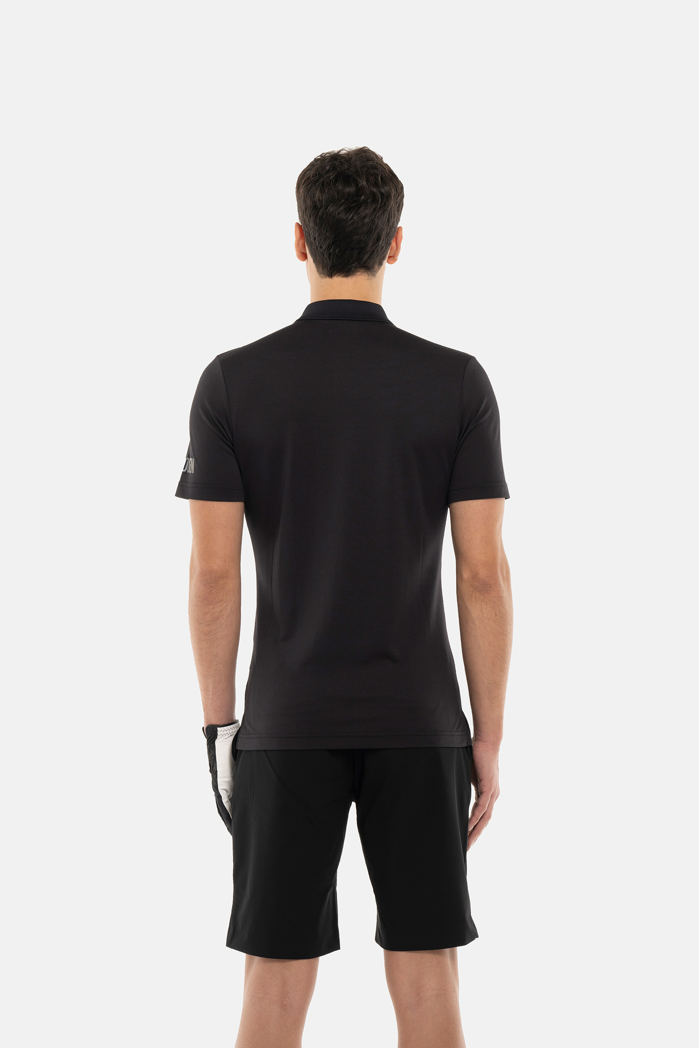 Мужское поло HYDROGEN BASIC GOLF POLO (G00710)