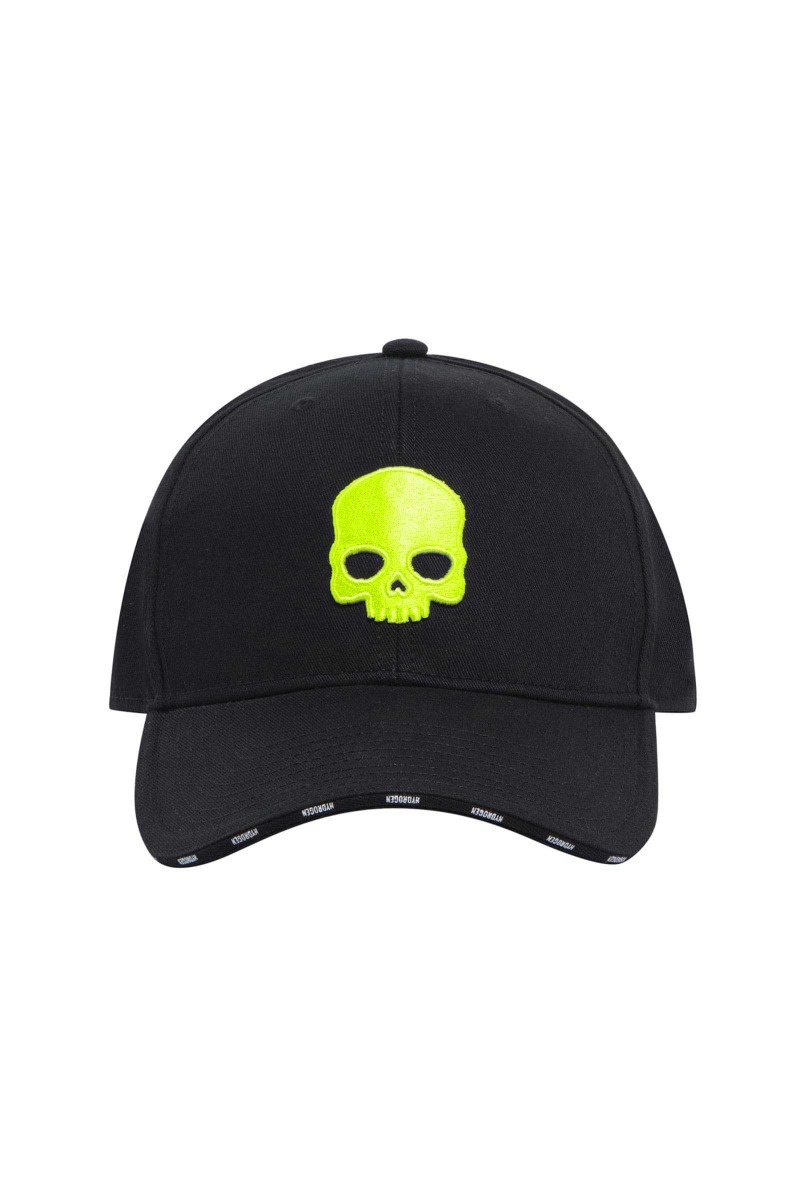 Кепка  Hydrogen SKULL HYDROGEN CAP (RG3004)