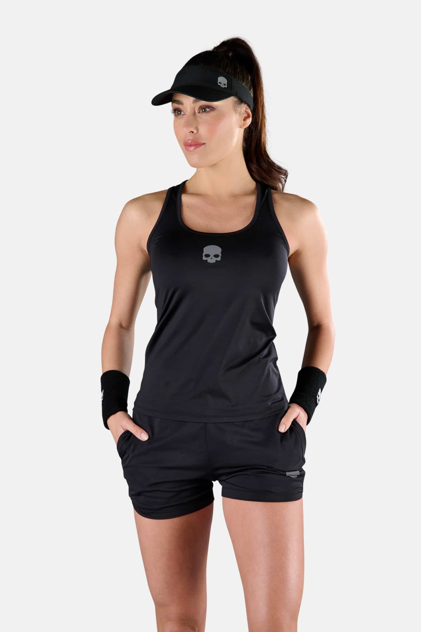 Женская майка Hydrogen TECH TANK TOP (TK1001)