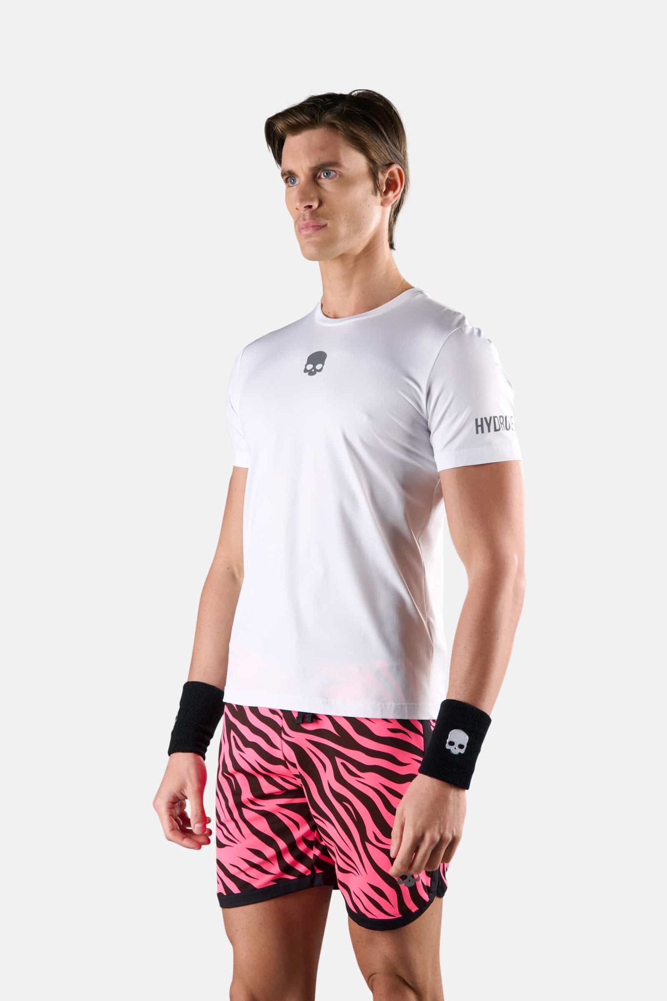 Мужская футболка  HYDROGEN BASIC TECH TEE (TT0001)