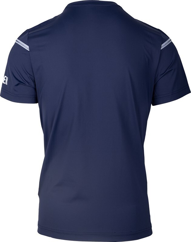 Мужская футболка HYDROGEN ZIG ZAG TAPE T-SHIRT (TT0004)