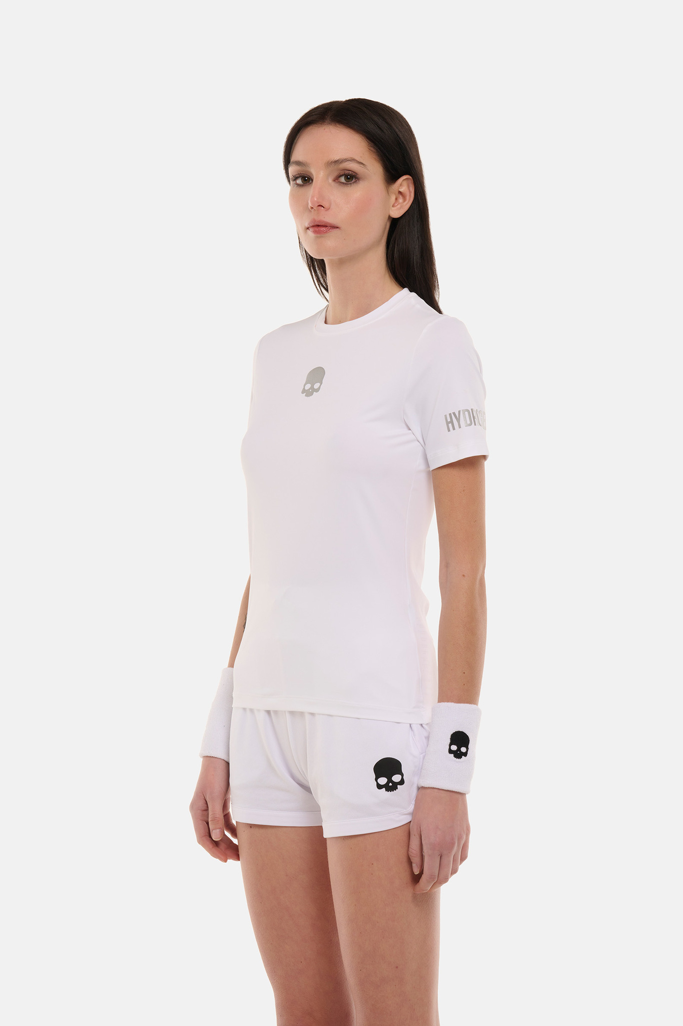 Женская футболка Hydrogen BASIC TECH TEE (TT1001)