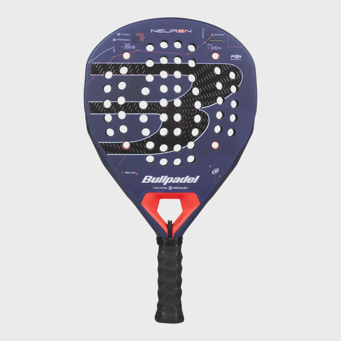 Ракетка для падела Bullpadel Neuron 27