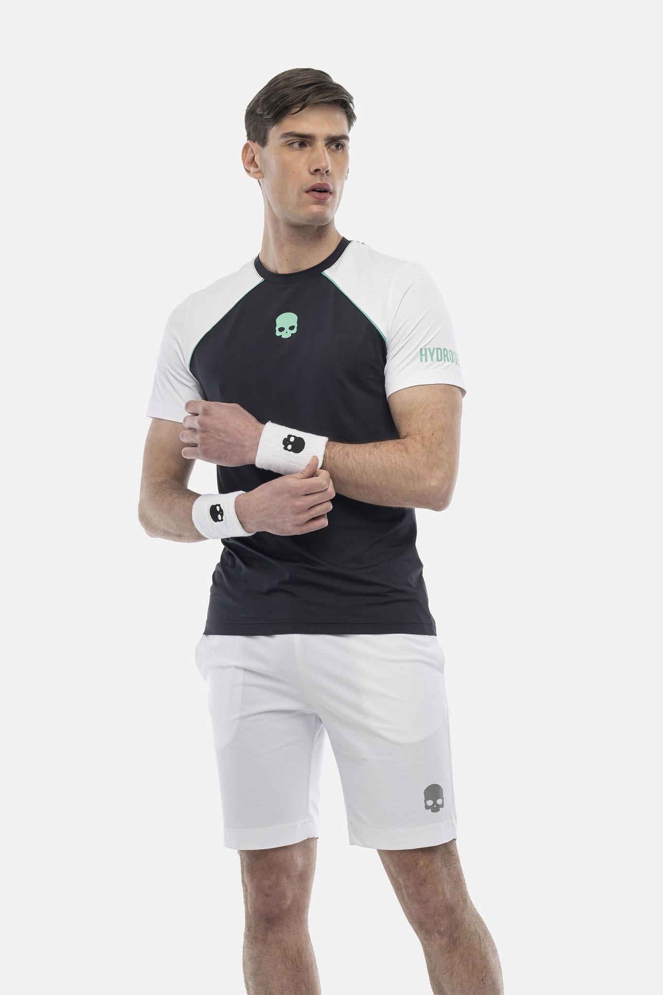 Мужская футболка HYDROGEN PIPING TECH T-SHIRT (TT0009-013)