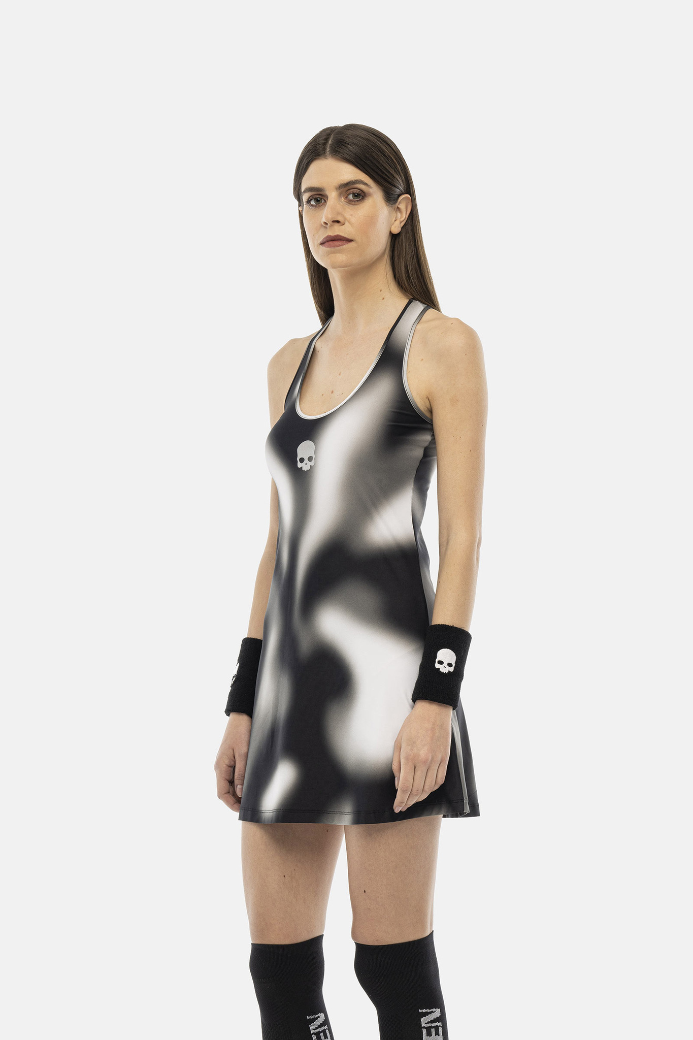 Платье Hydrogen PSYCHEDELIC TECH DRESS (TD1004-009)