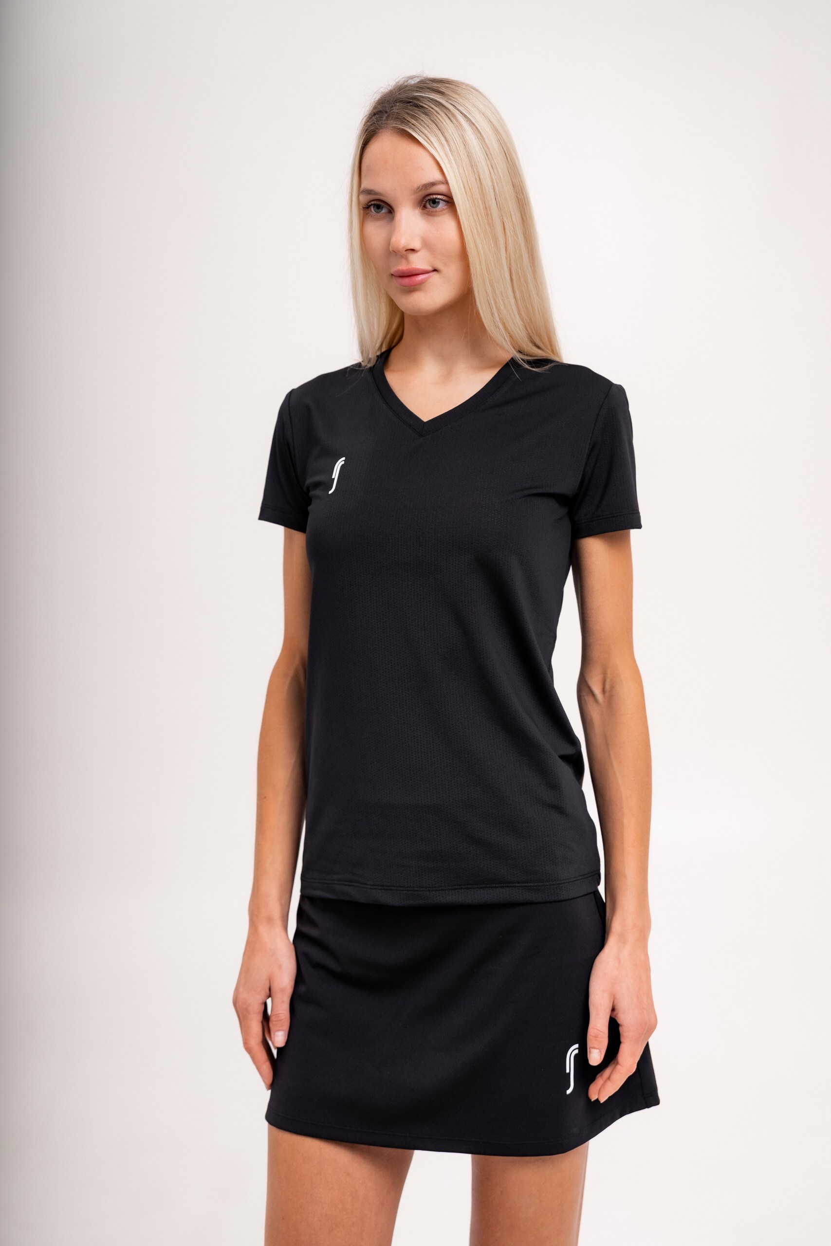 Юбка RS RACQUET SKIRT  (231W600-999/000)