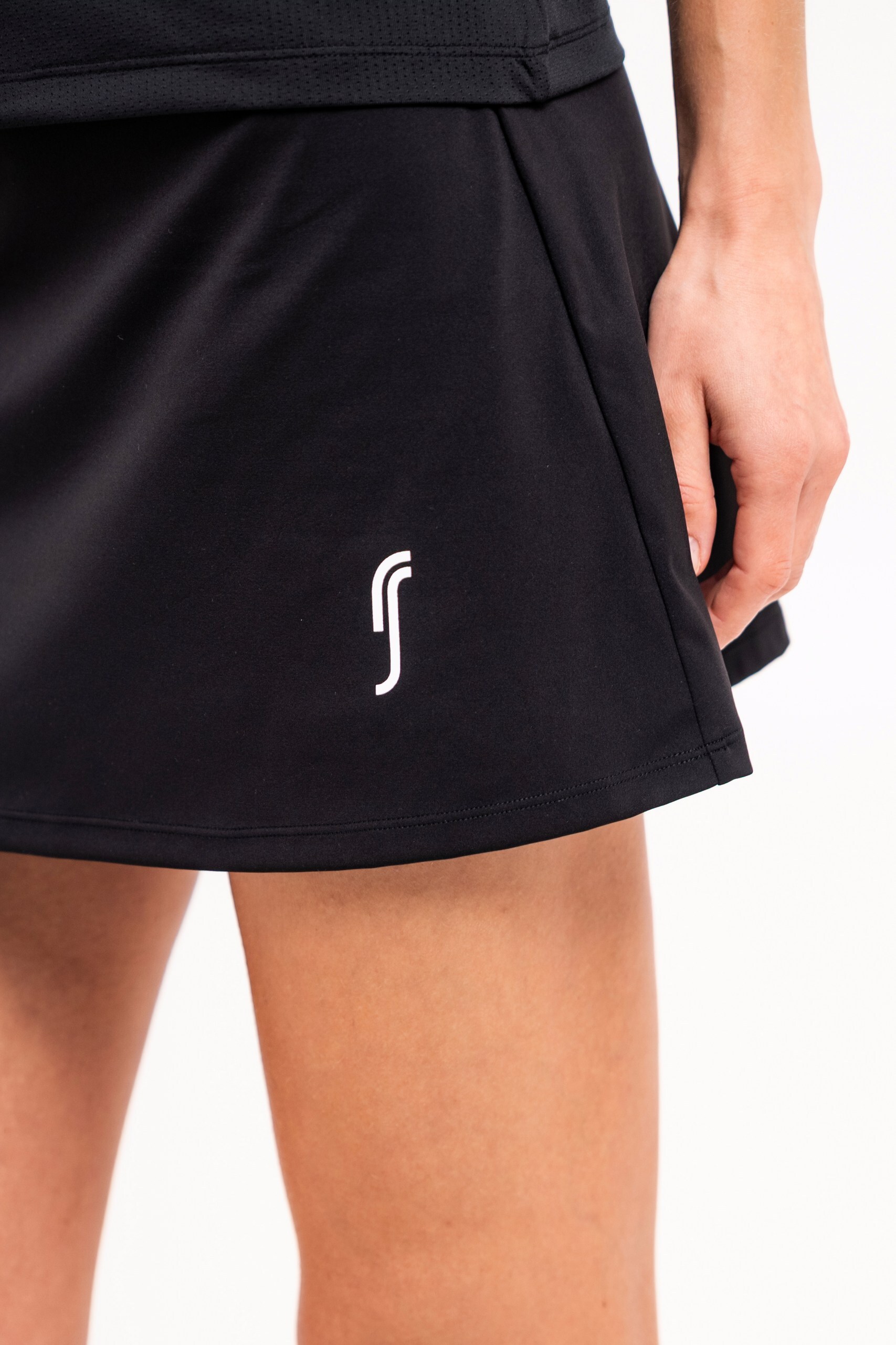 Юбка RS RACQUET SKIRT  (231W600-999/000)