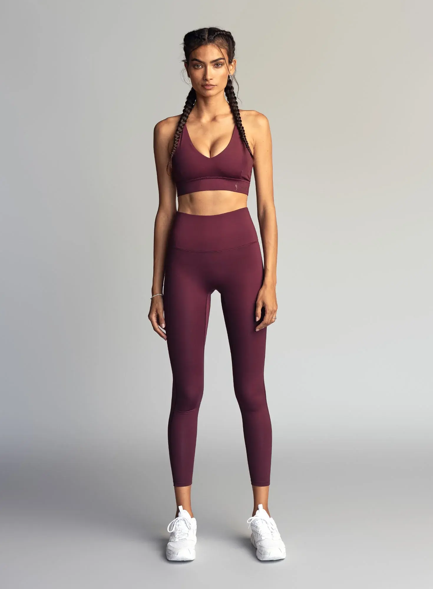 Леггинсы RS Kelly Tights Bordeaux (222W319627)