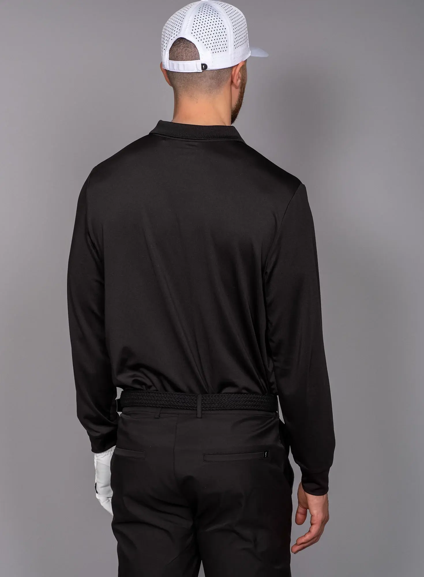 Лонгслив RS Performance Long Sleeve Polo (241M001999)