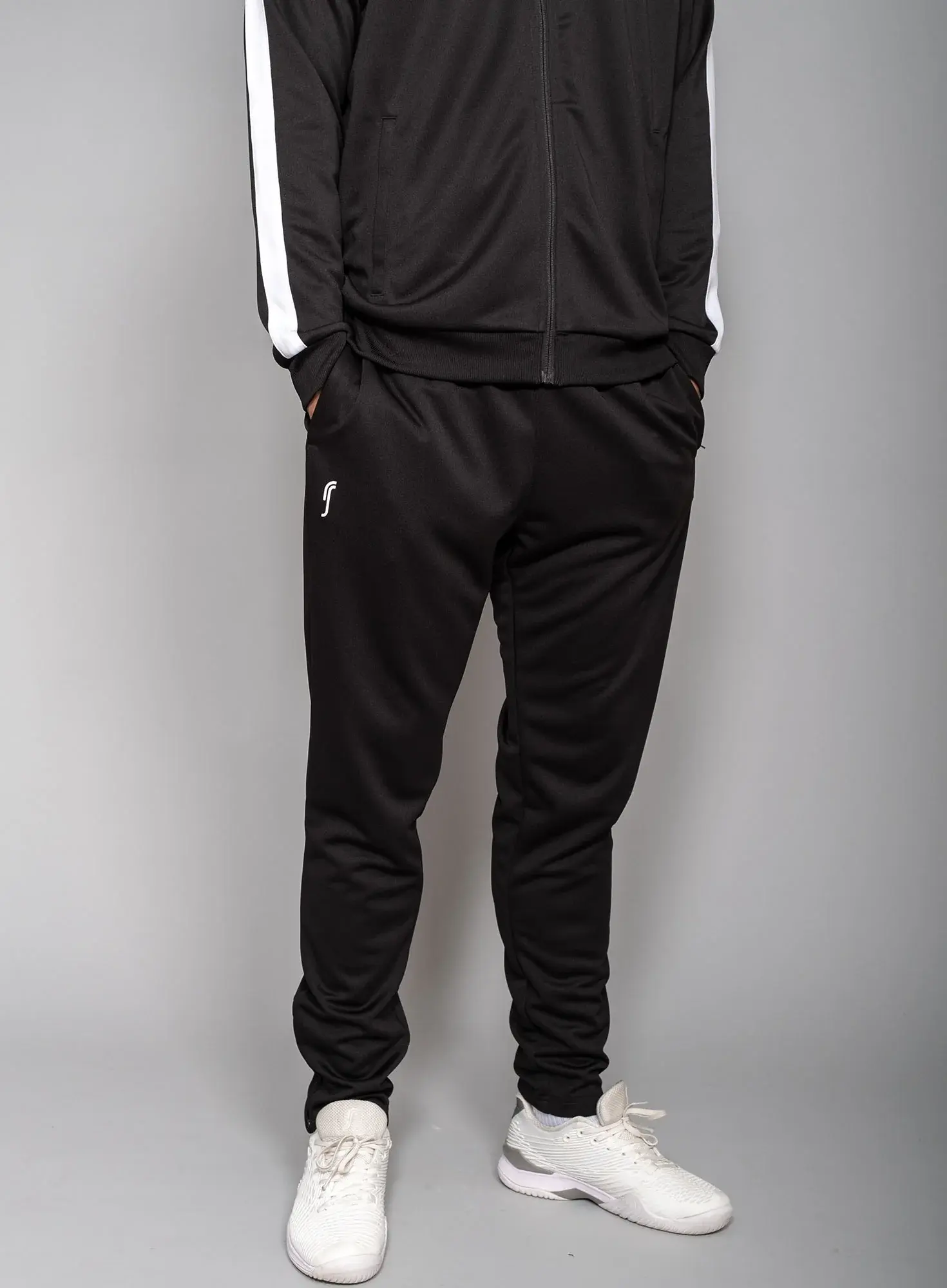 Спортивные брюки RS Club Pants (club collection) (222M320999), черный