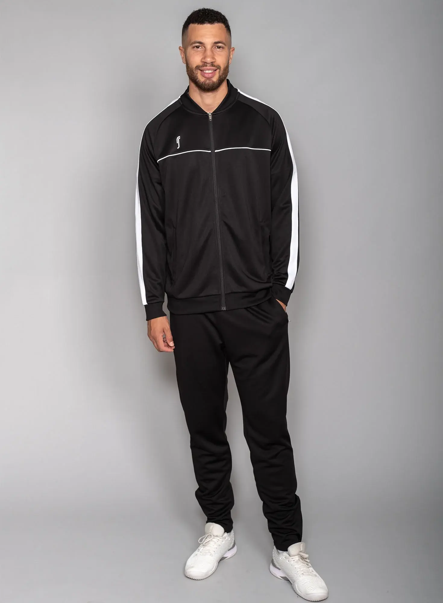 Спортивные брюки RS Club Pants (club collection) (222M320999), черный
