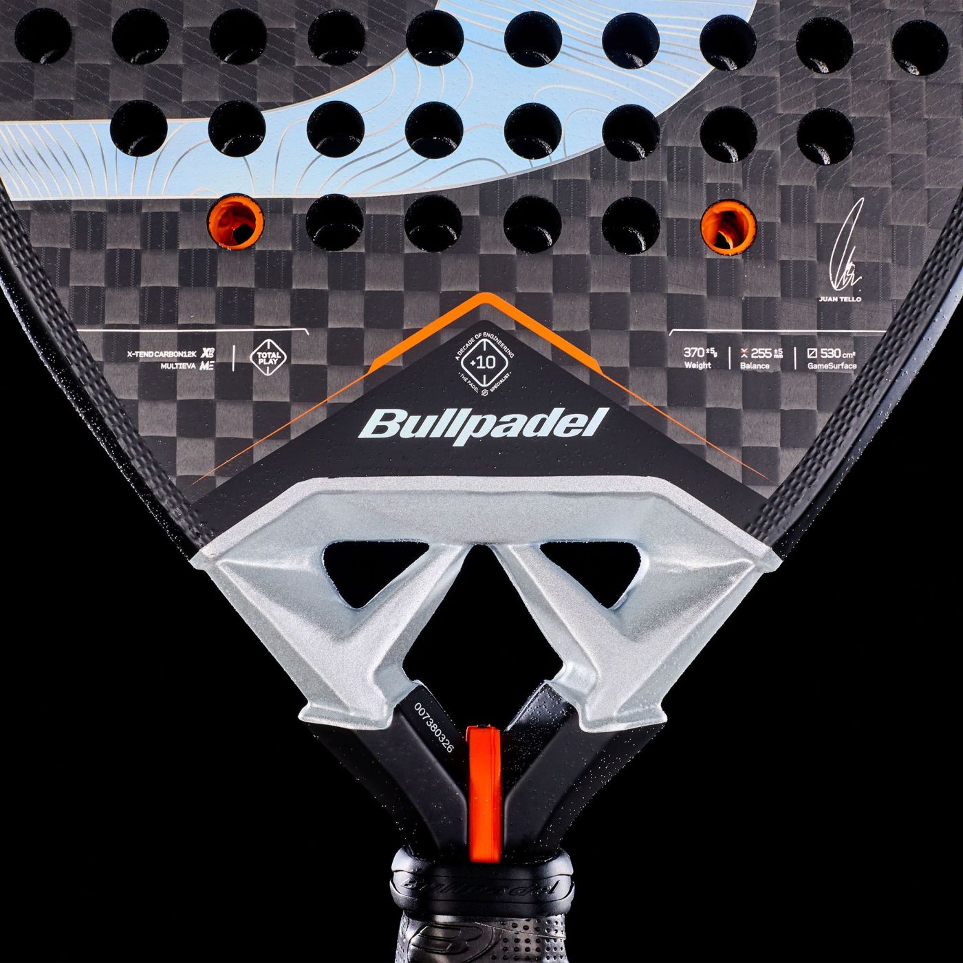 Ракетка для падела Bullpadel Vertex 05 27