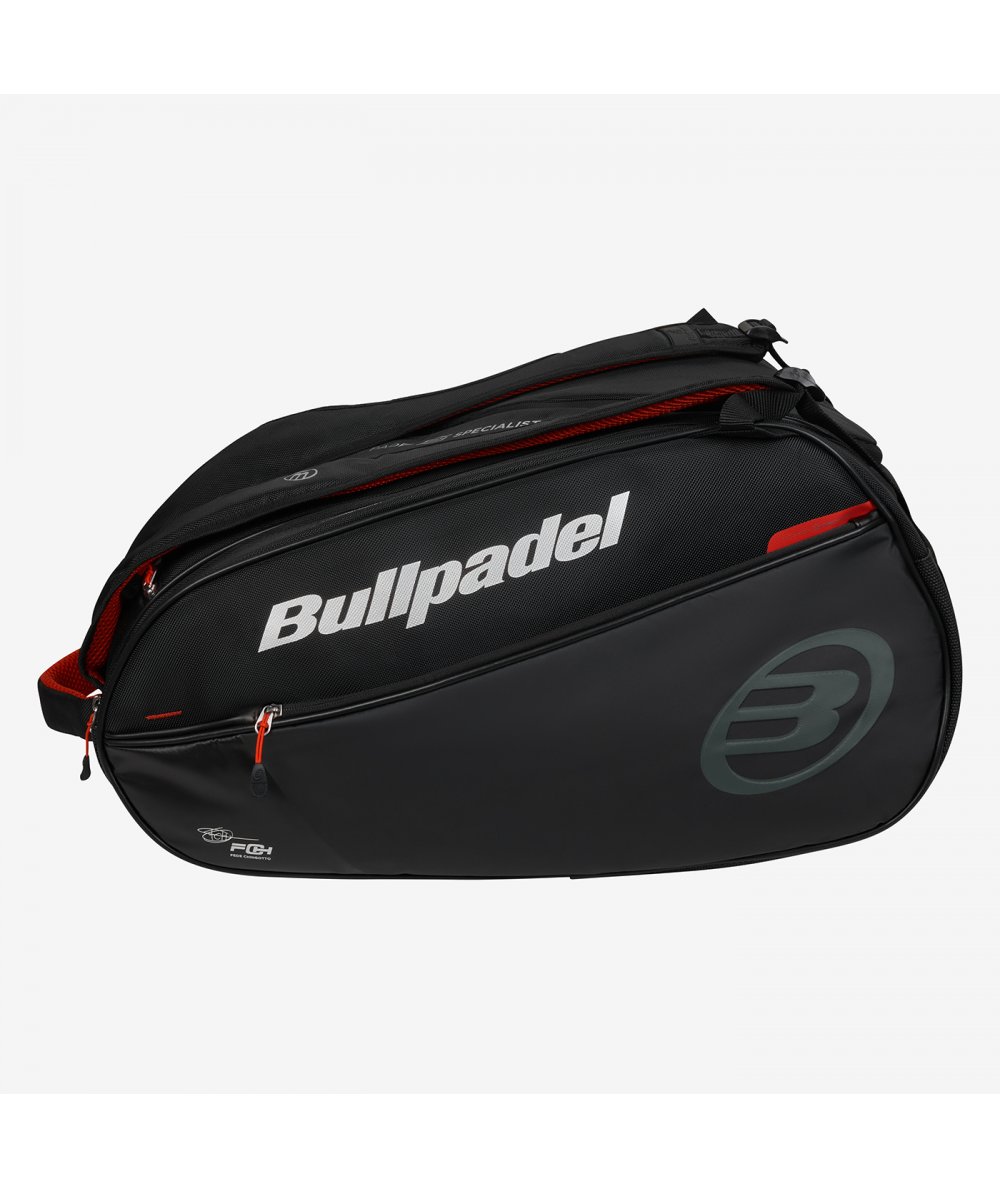 Чехол для падел ракеток Bullpadel BPP26020 NEURON черный