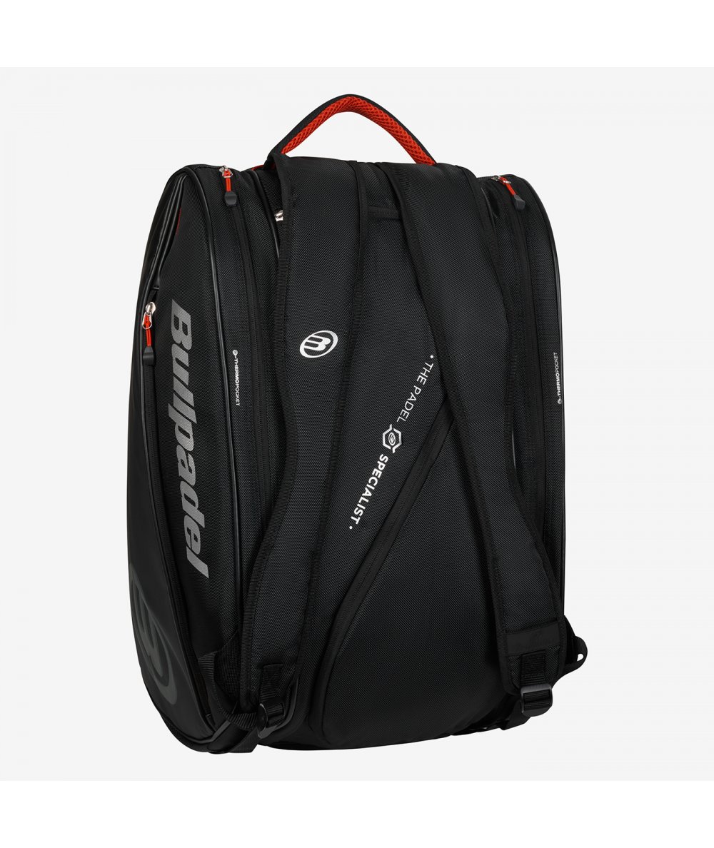 Чехол для падел ракеток Bullpadel BPP26020 NEURON черный