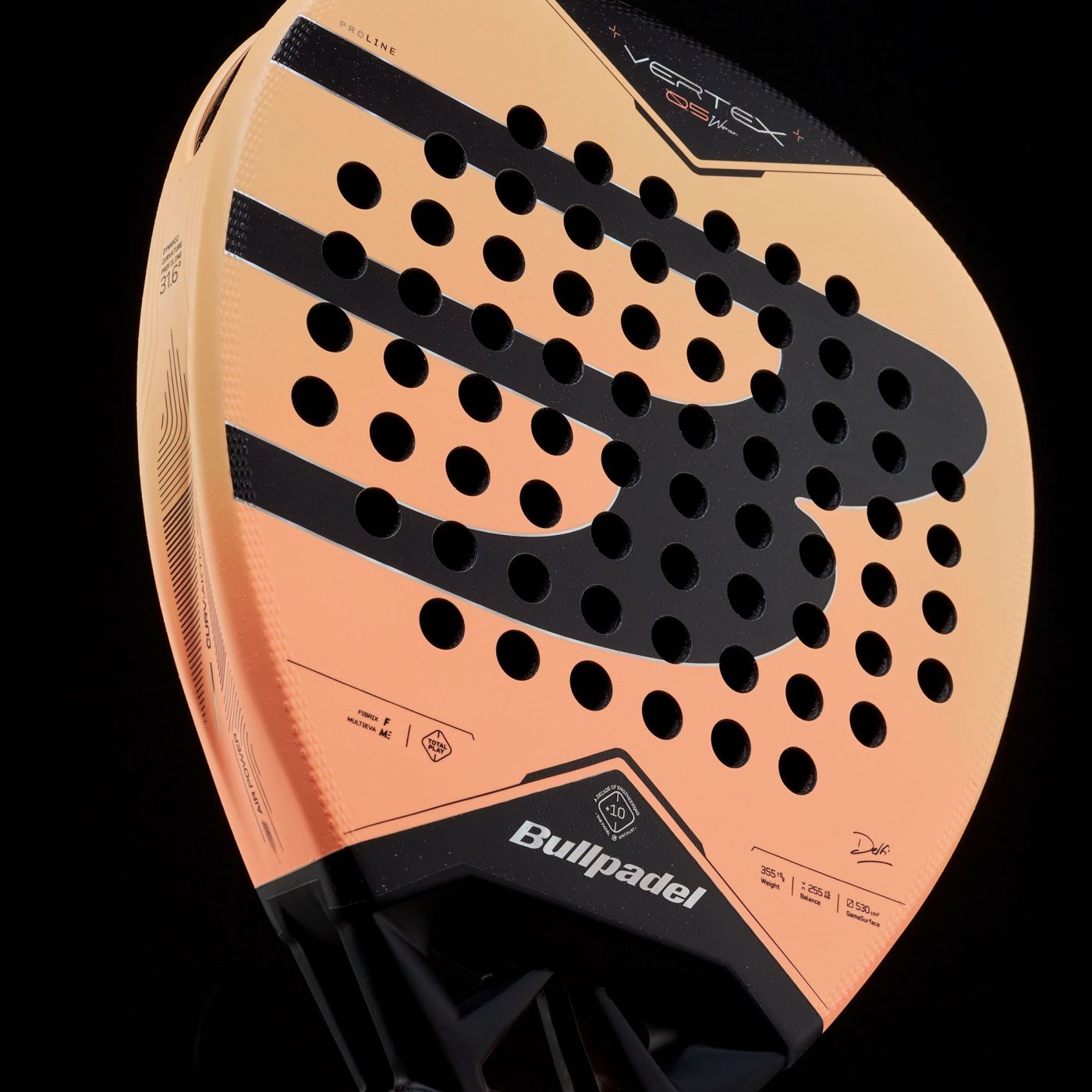 Ракетка для падела Bullpadel Vertex 05 Woman 27