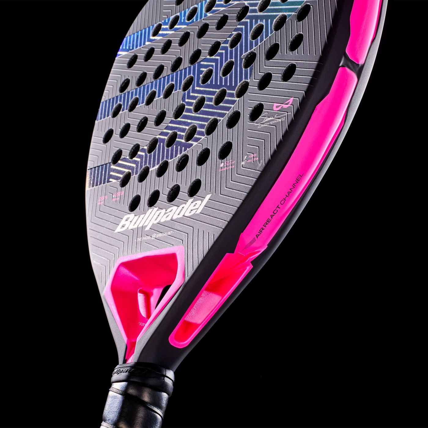 Женская ракетка для падела Bullpadel Wonder 27