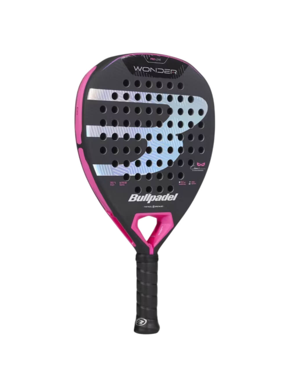 Женская ракетка для падела Bullpadel Wonder 27