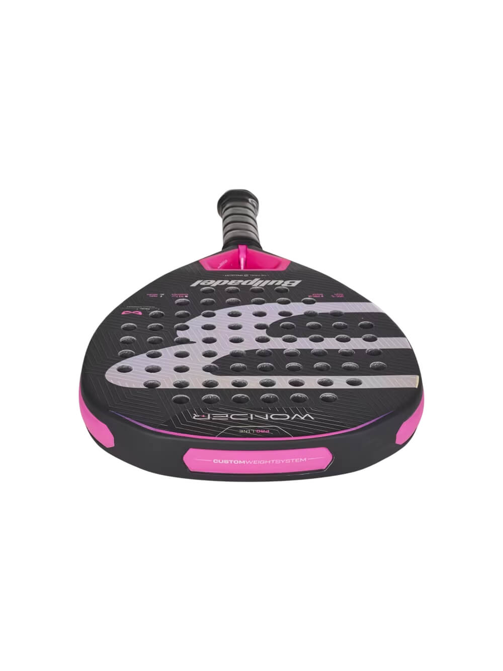 Женская ракетка для падела Bullpadel Wonder 27
