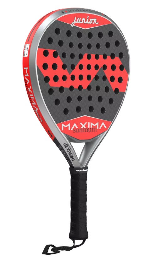 Детская ракетка для падела Varlion Maxima Junior Red 2025