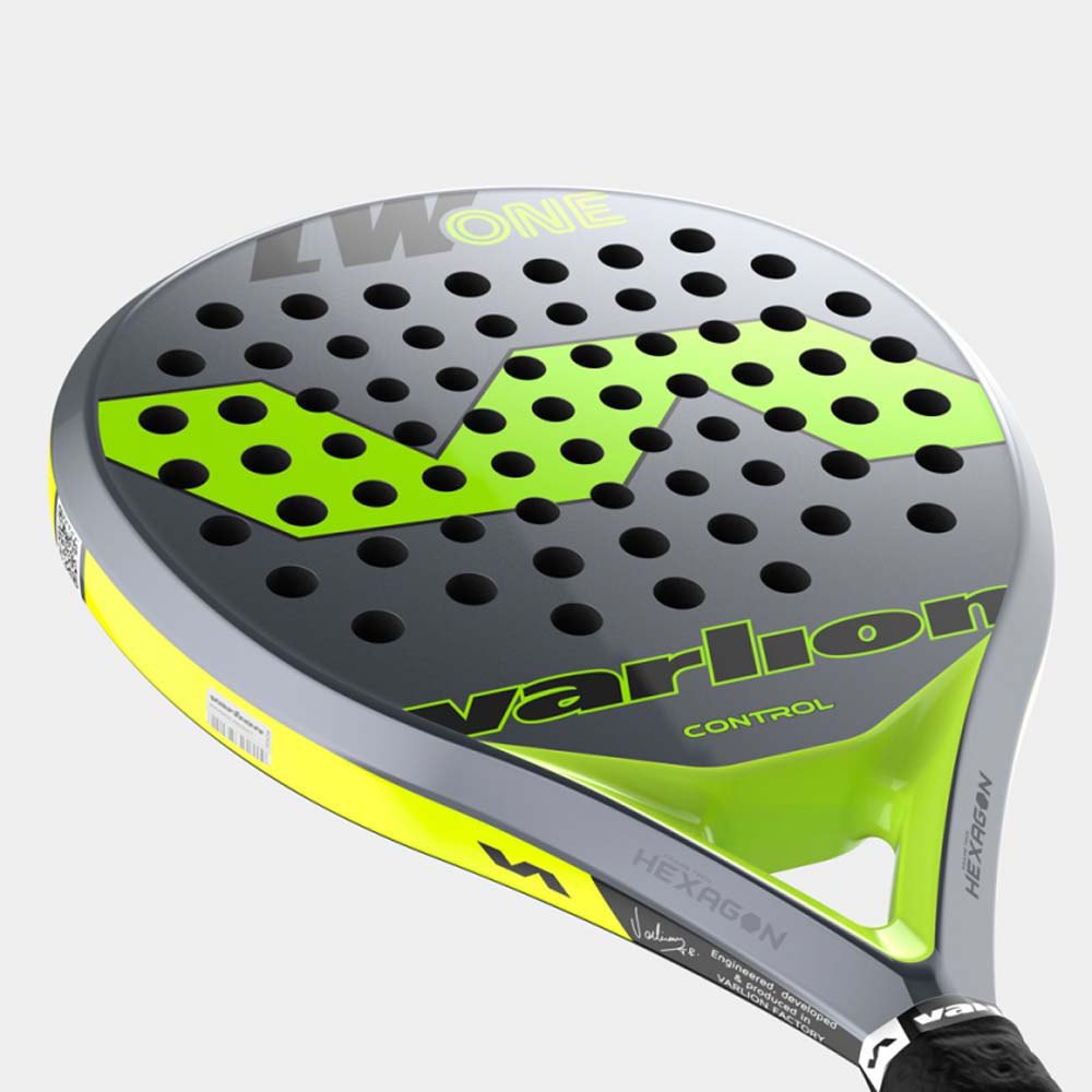 Ракетка для падела Varlion LW One Yellow