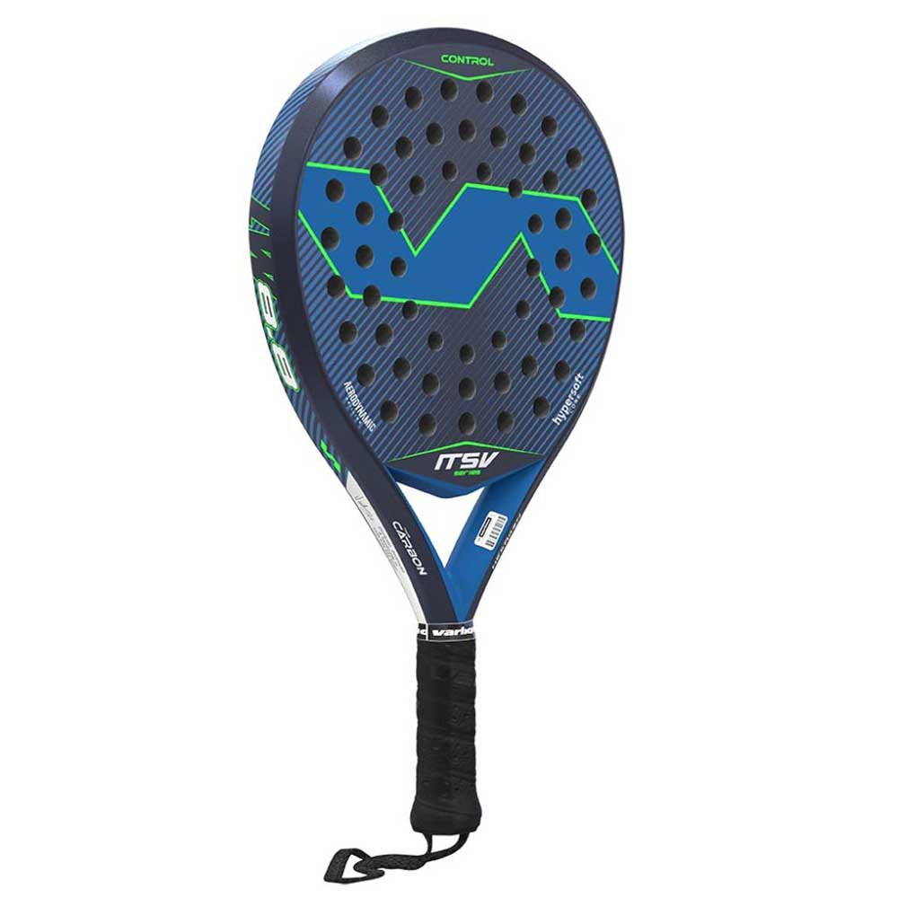Ракетка для падела Varlion LW Hexagon 8.8  BLUE