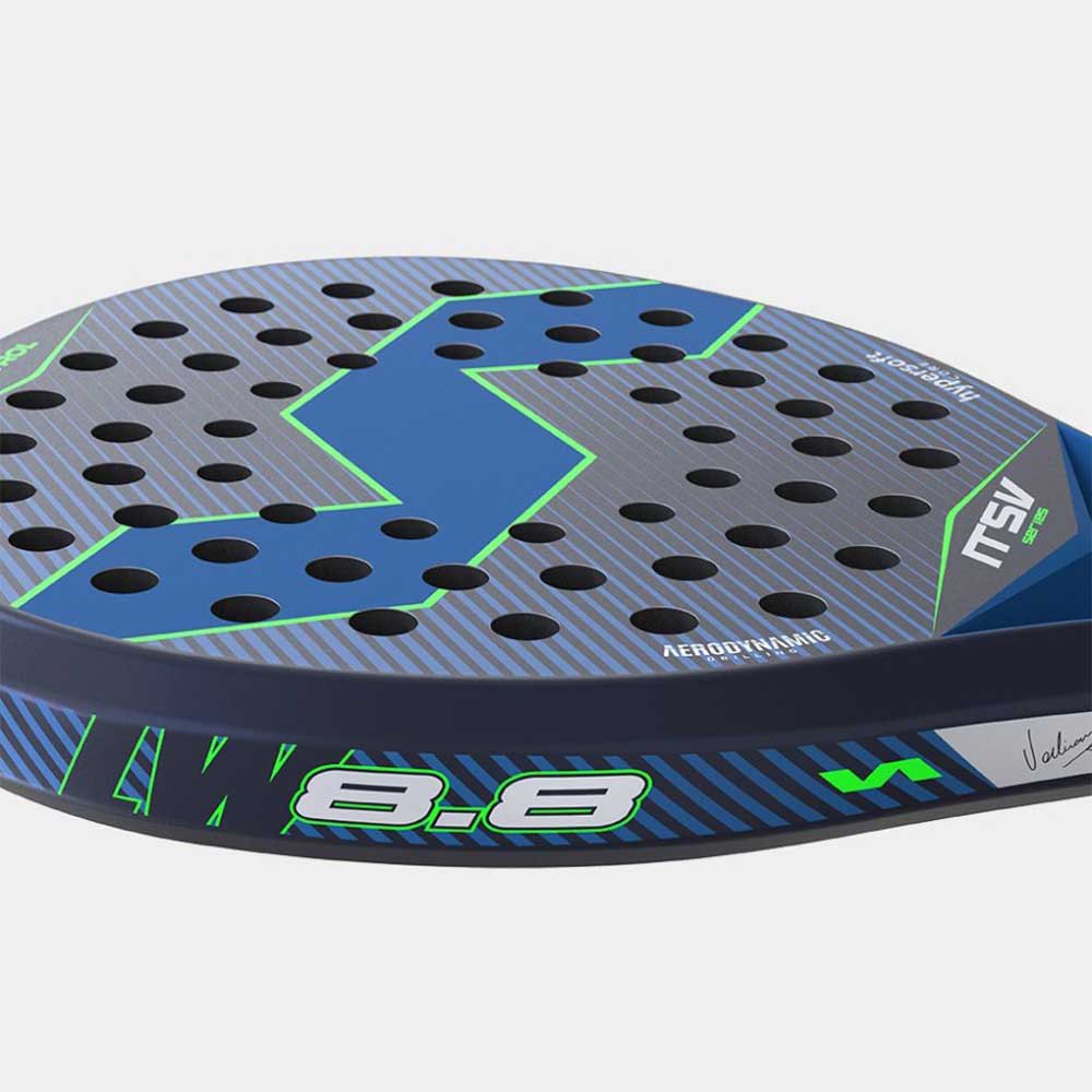Ракетка для падела Varlion LW Hexagon 8.8  BLUE