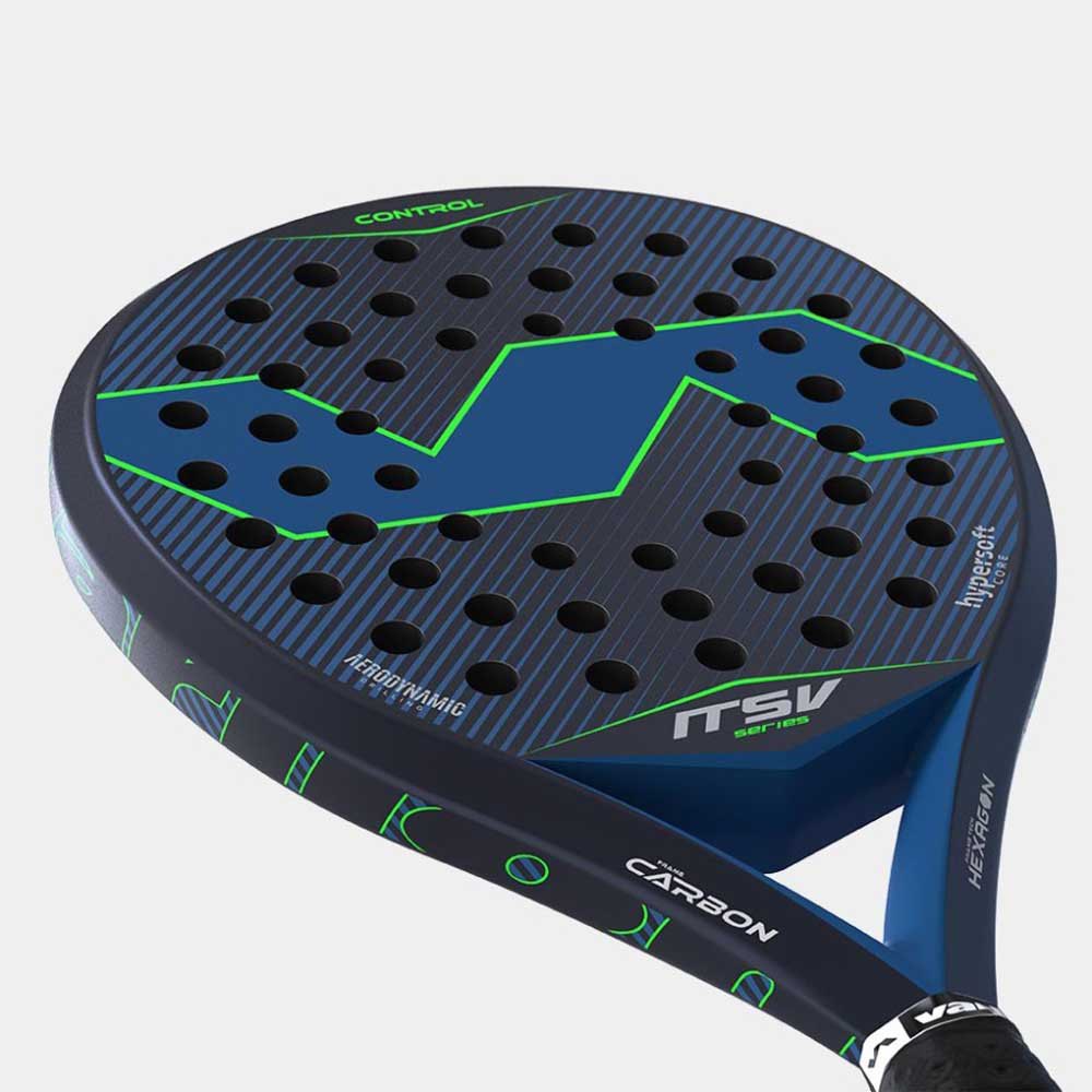 Ракетка для падела Varlion LW Hexagon 8.8  BLUE