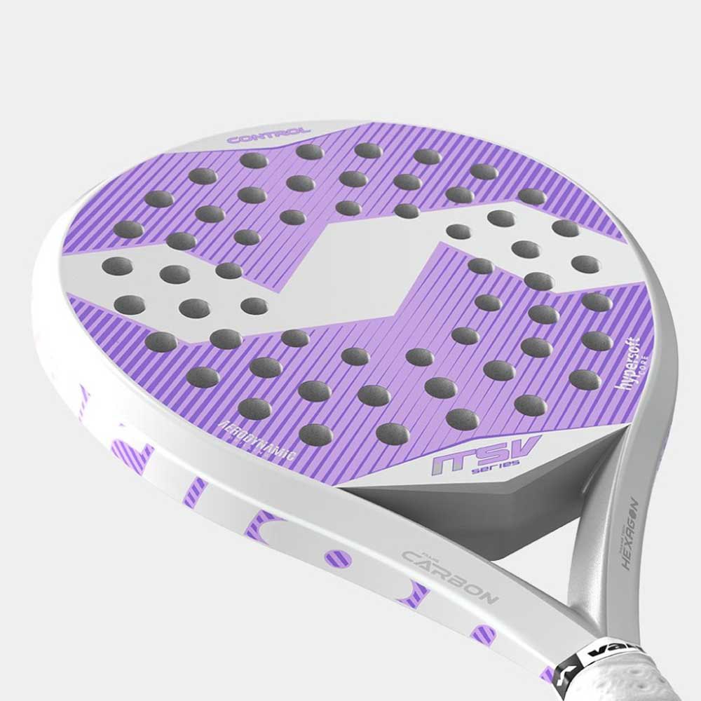 Ракетка для падела Varlion LW Hexagon 8.8 Violet