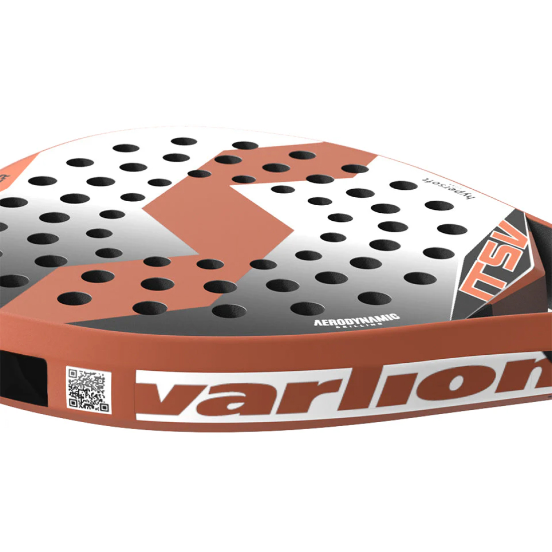 Ракетка для падела Varlion Bourne Hexagon 8.8 2024