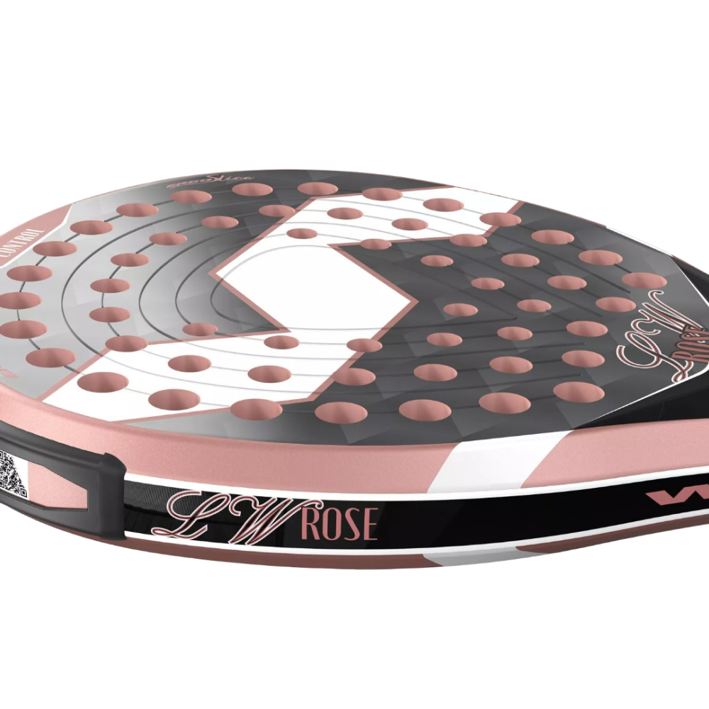 Ракетка для падела Varlion LW Carbon TI Rose 2025