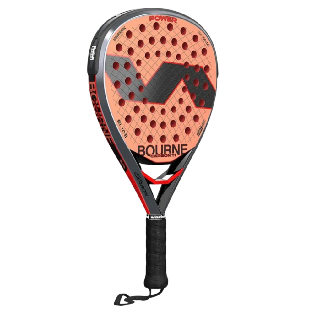 Ракетка для падела Varlion Bourne Carbon TI