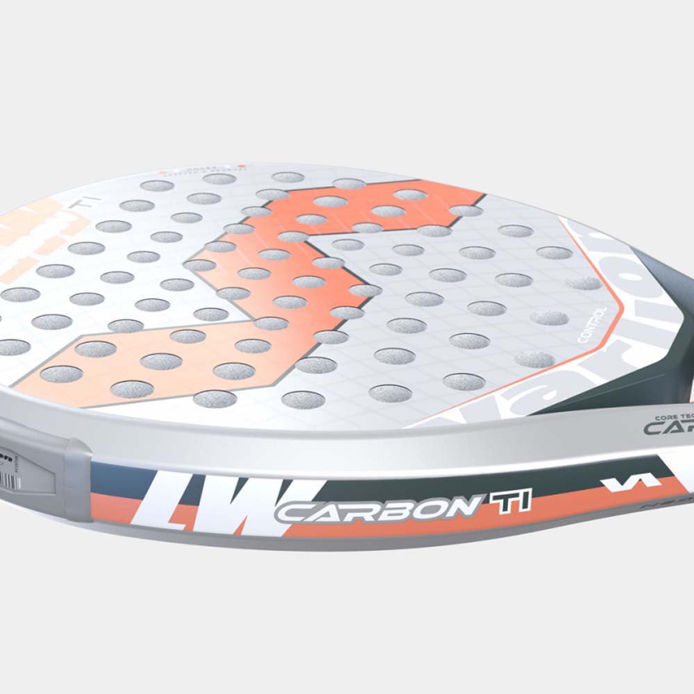 Ракетка для падела Varlion LW 8 Prisma Gold White