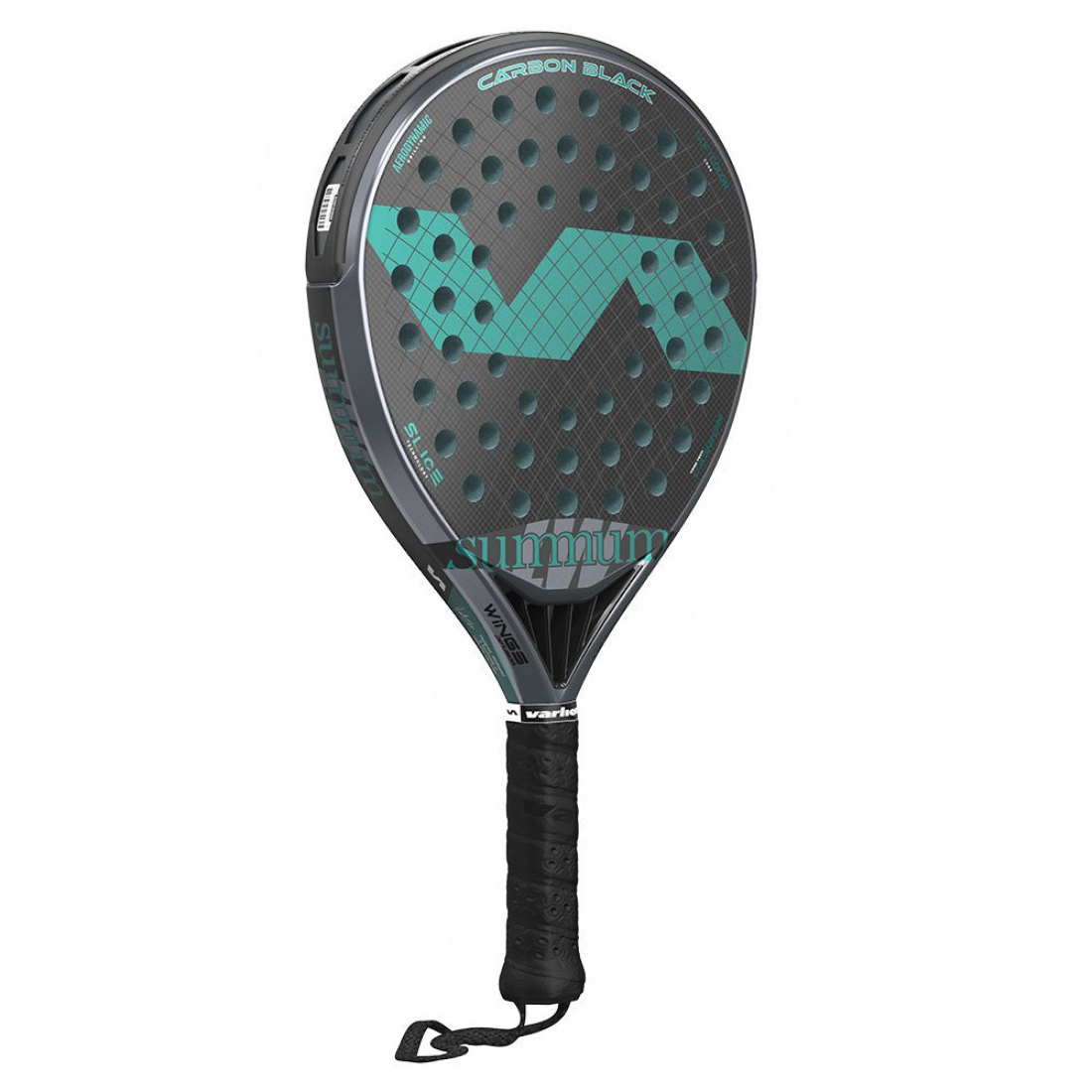 Ракетка для падела Varlion LW Summum Carbon Black