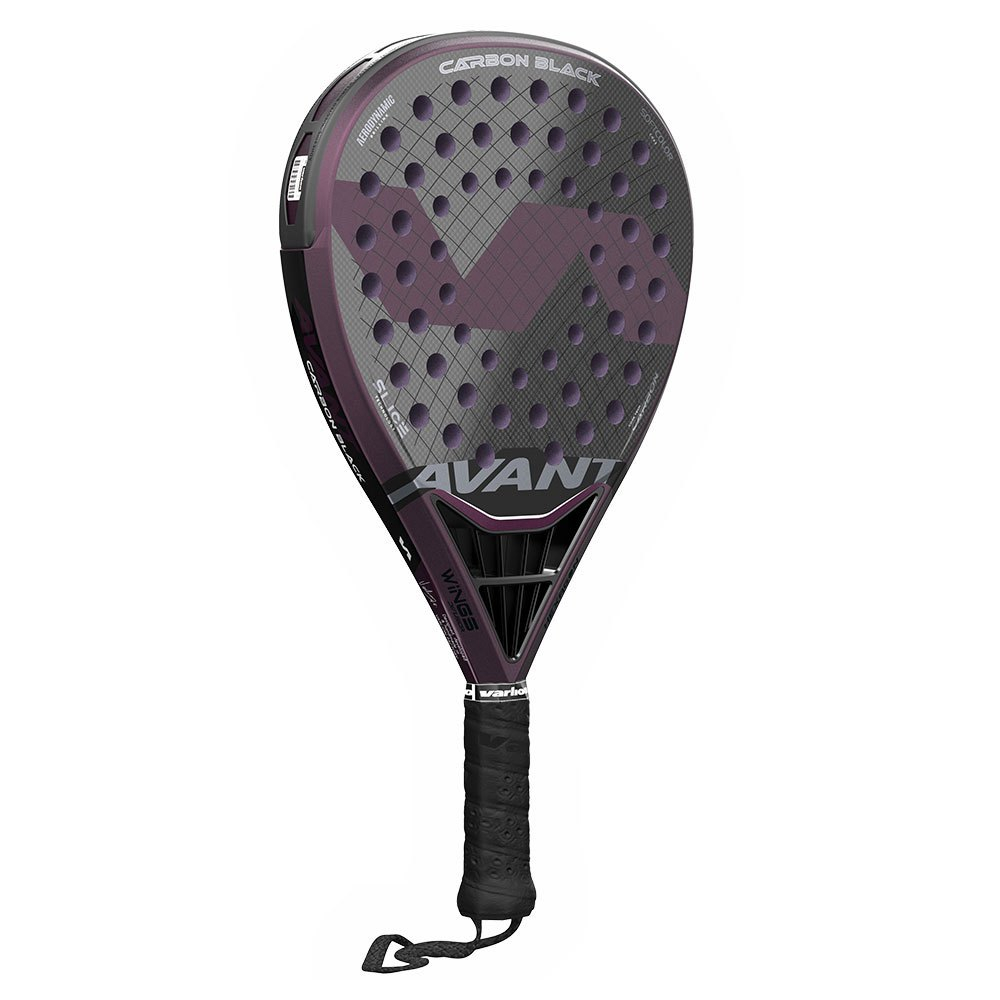 Ракетка для падела Varlion Avant Carbon Black