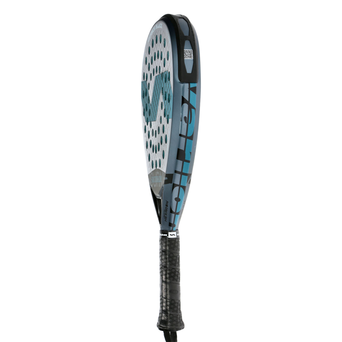 Ракетка для падела Varlion Bourne Carbon Black
