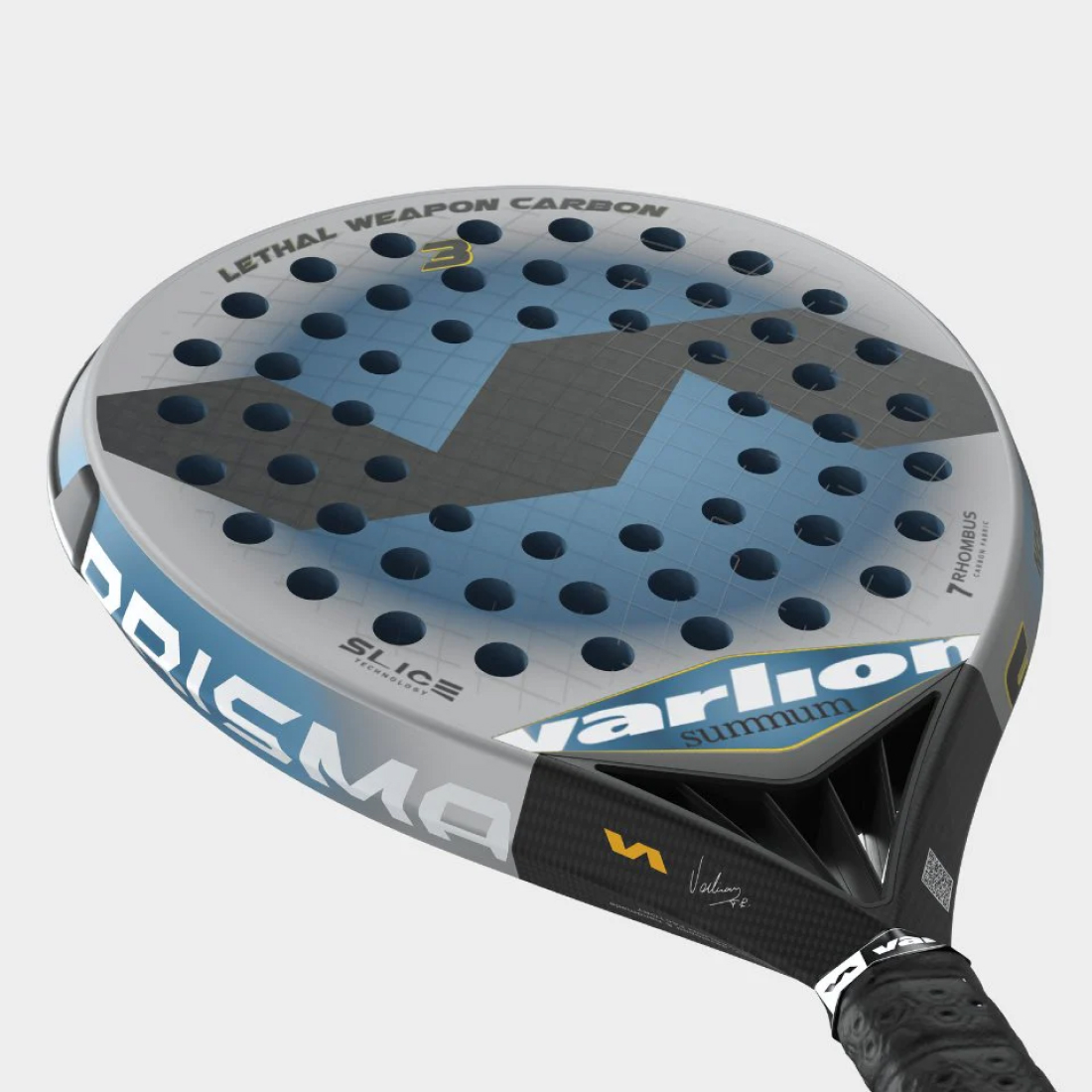 Ракетка для падела Varlion LW Prisma Carbon 3 2024