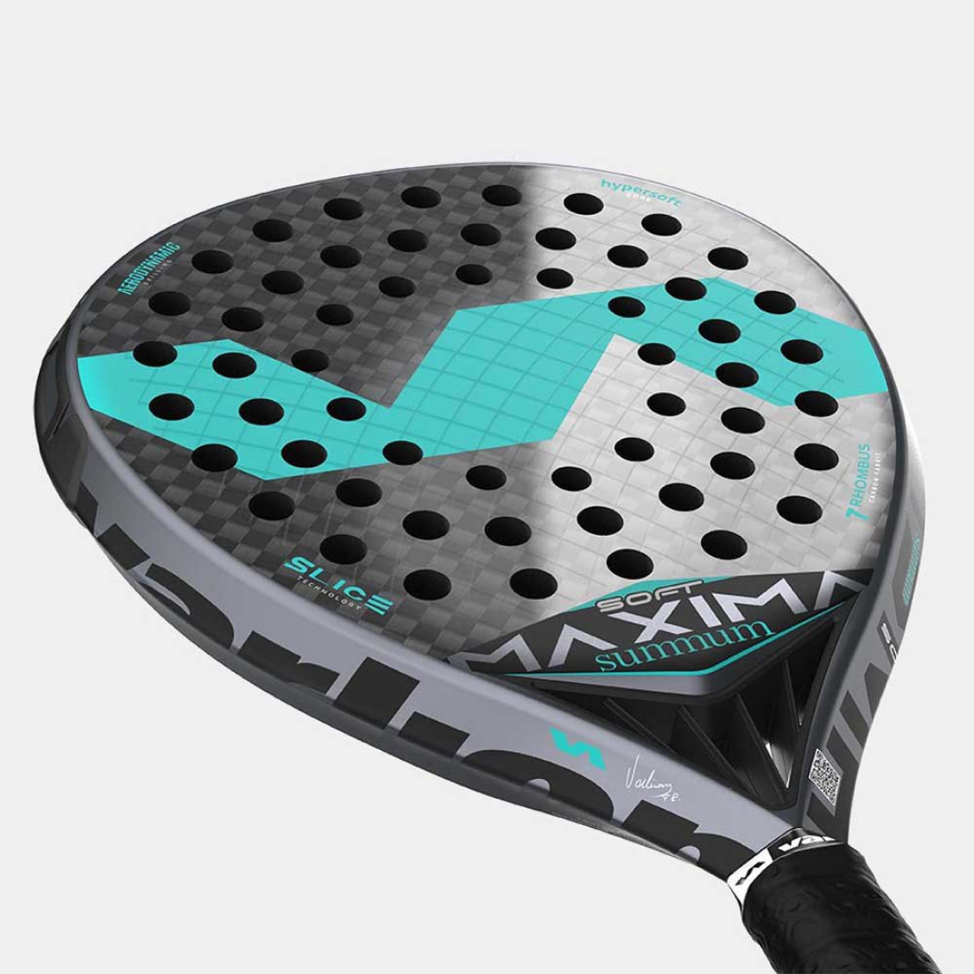 Ракетка для падела Varlion Maxima Summum Prisma Soft