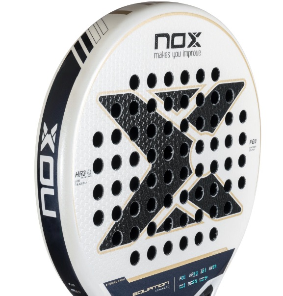 Ракетка для падела Nox Equation Advanced 2025
