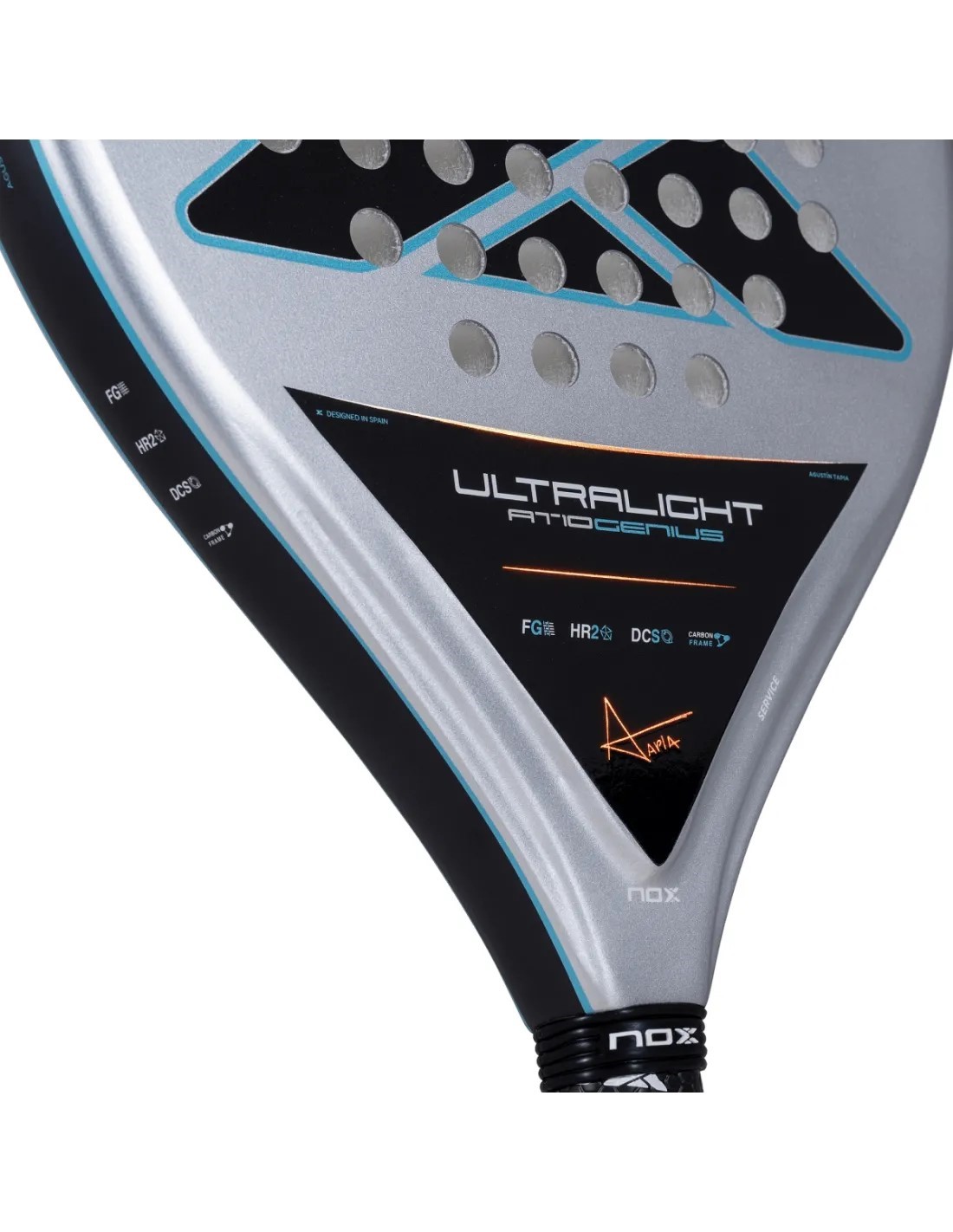 Ракетка для падела Nox AT10 Genius Ultralight