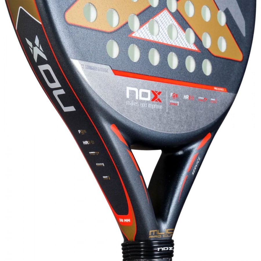 Ракетка для падела Nox ML10 Pro Cup Rough Surface Edition