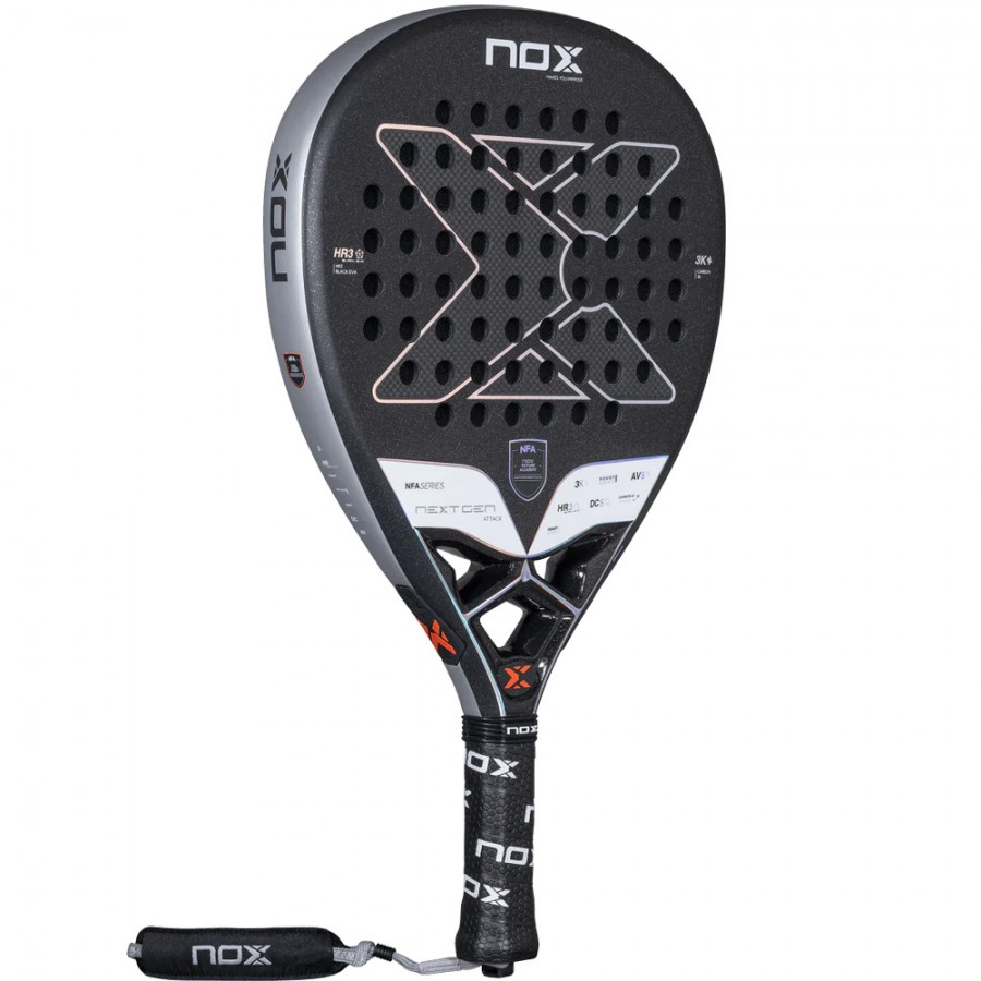 Ракетка для падела Nox Nextgen Pro Attack 3K