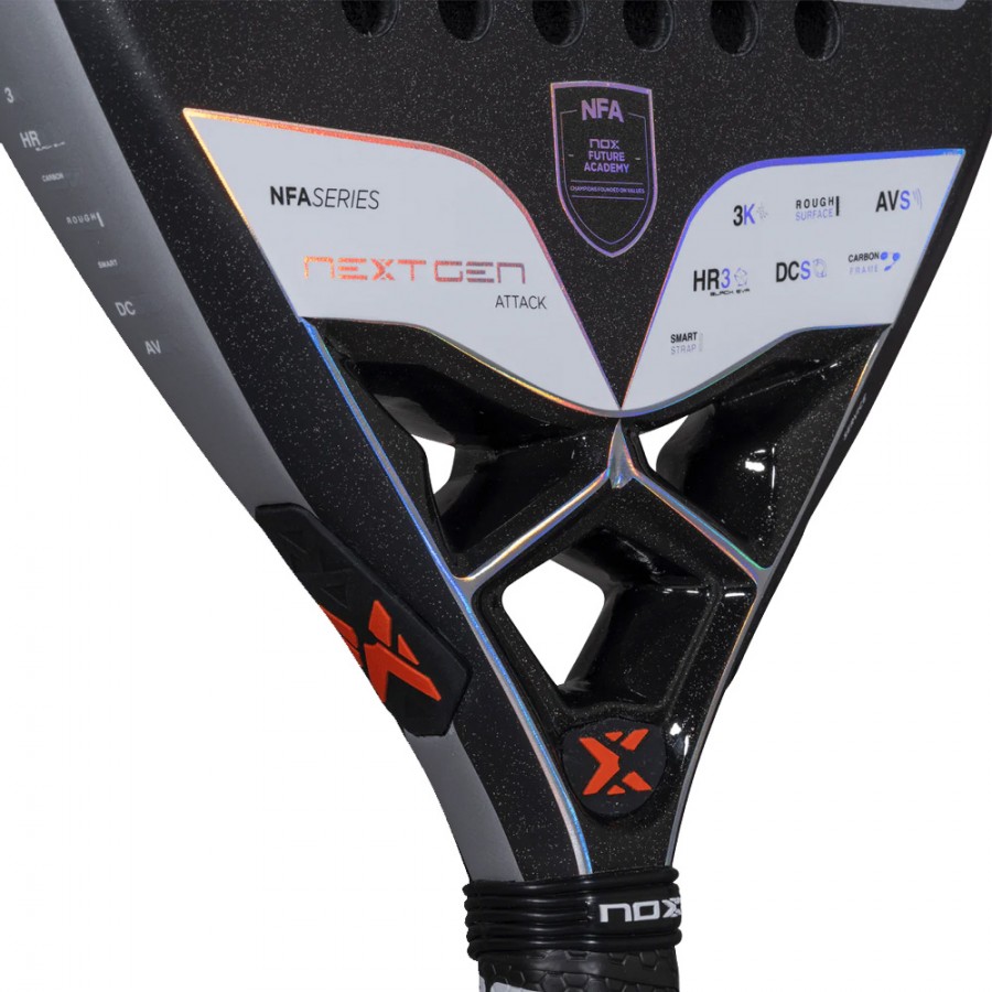 Ракетка для падела Nox Nextgen Pro Attack 3K