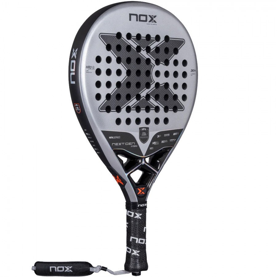 Ракетка для падела Nox Nextgen Pro Hybrid 3K