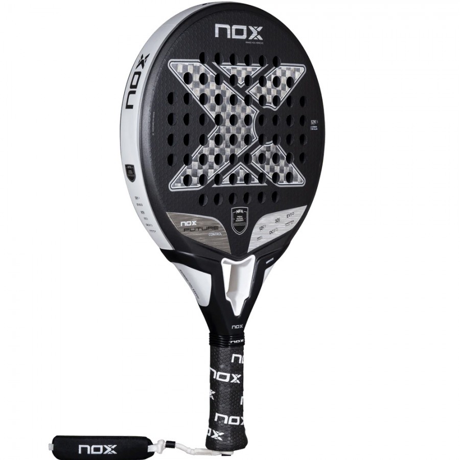 Ракетка для падела Nox Future Control 12K Alum