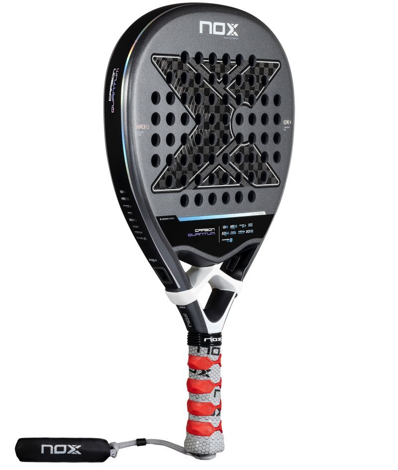Ракетка для падела Nox Quantum 12K Carbon